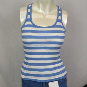 Stripped Tank Top